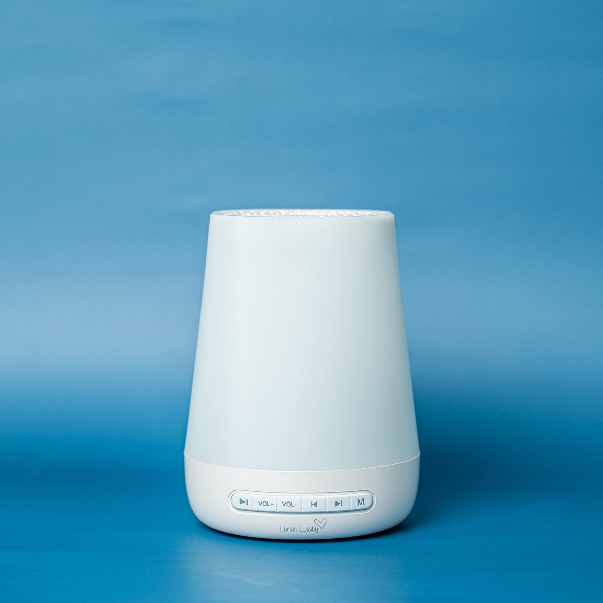 Luna Lampen | White Noise Maskine – Lunas Lullaby