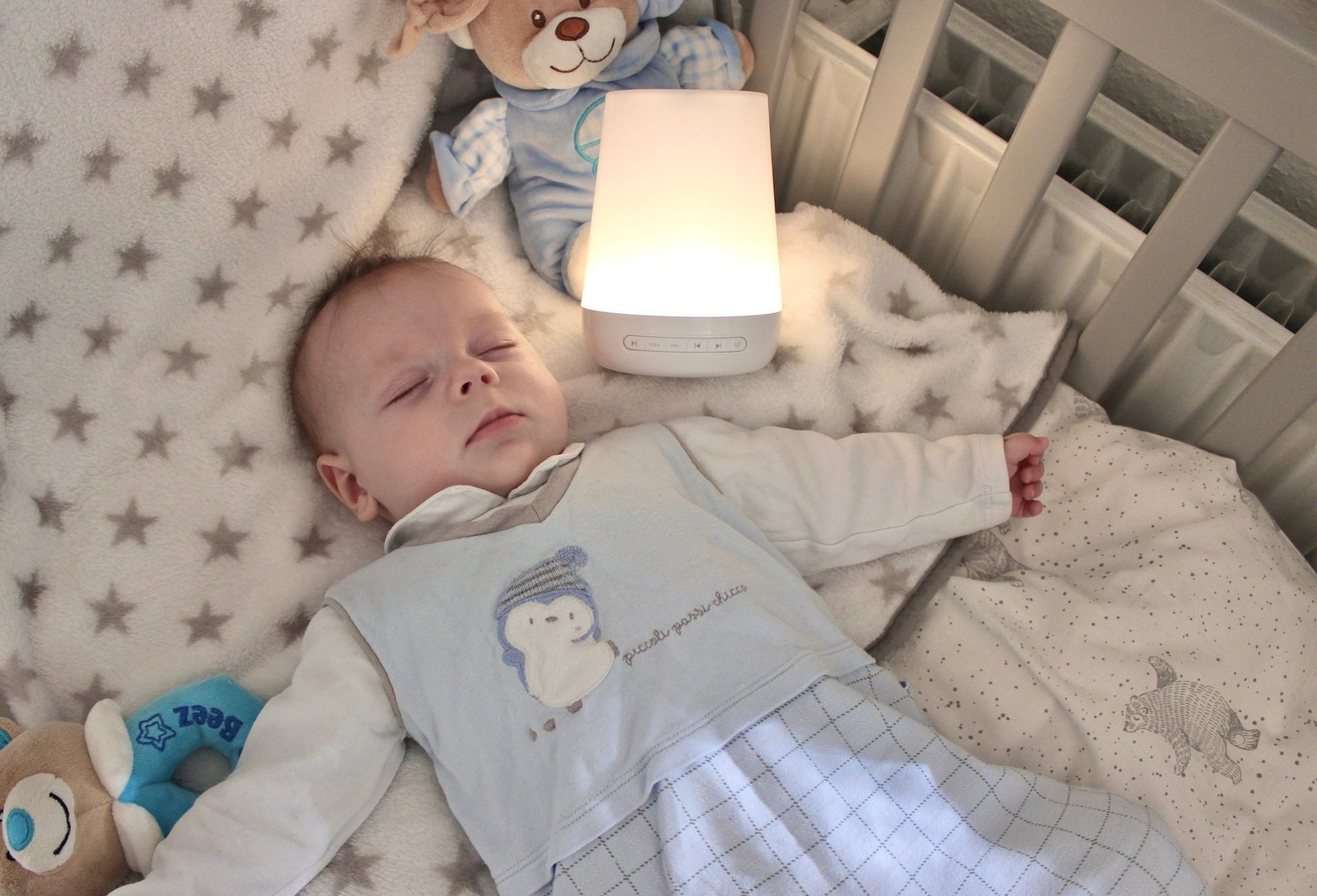 Profit fingeraftryk brugervejledning Kan din baby ikke sove? Se hvordan white noise kan hjælpe her! – Lunas  Lullaby